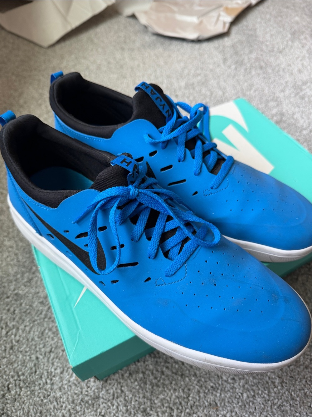 Nike SB NYJAH FREE Men’s